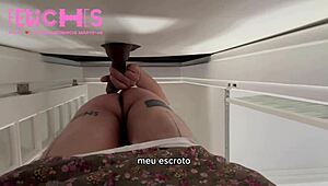 contos e pintos - episodio 8 with gay stories