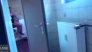 Sabine dicke glocken - geiler arsch - lass uns ficken sagt reinhard barsch with big tits and cum?