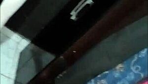 Bonequinha in New Panties Plays with Sexy Toy