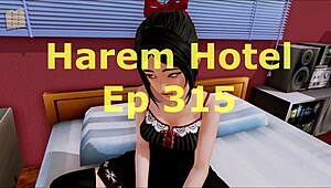 Harem Hotel 315 Evokes Deep Emotions And Desires
