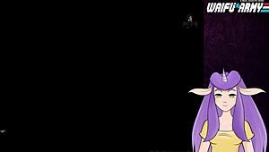 strip for me in starcraft slutcraft, redhead swallows cum?