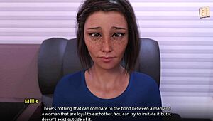 Wvm 159 Cedey Will Not Stand For Millies Insults