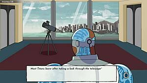 18Titans Part 23: A Night with Raven