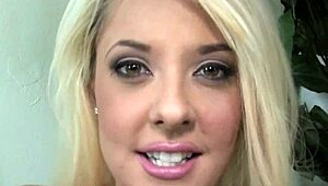 courtney taylor takes a bbc creampie during intense cuckold sessions.