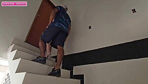 Surprising Party Twist with Ex