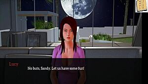 New family erotic adventure