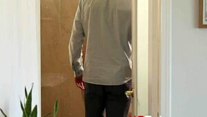 Skyla’s Sexy Shower Surprise: A Cock-Filled Tale of Cucking