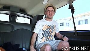 Hey, check out this rough gay sex scene