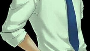 Blonde Helps King With Monster Cock Elves!