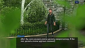 just saw this gameplay of photo hunt part 10, wild outdoor action.