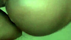 ebony ass step mom loves stepsons bbc in her fat ass