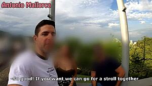 Extreme Car Sex with Big Ass Colombian Milf Susy Cruz!