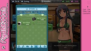 taking on the ultimate last sex challenge in huniepop female walkthrough