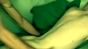 Straight blue collar dude tries gay cock at party! 😏