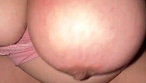 Asian pinay with monster big natural tits!