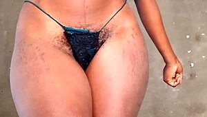 Amateur African Studs Pound Hard in Raw Action