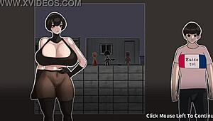 Bankrupt Heroines 2 Hentai Game Gallery