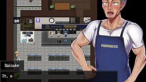 exploring the dark cave in scars of summer, reaching the bottom in part 3.