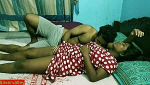 indian teen couple’s hot village sex goes viral