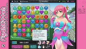 HuniePop's ultimate challenge: a female-centric anime walkthrough