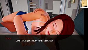 My New Family 58 Features Big Tits Milf in 3D Hentai Doggystyle