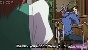 i fuck my boss for the first time at work!