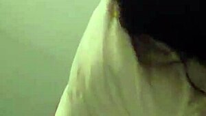 I'm throatfucking this hot mature latina right now