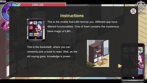 Ntraholic Game Features Cheating Wife with Asian Massage and Blowjob Scenes