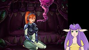 strip for me in starcraft slutcraft, redhead swallows cum?