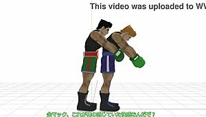 Little Macs Gay Bareback Sex