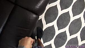 why does this blonde teen squirt in hotel and japan?