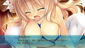 alicia wallenberg kezouji extra episode explores anime cartoon adventures