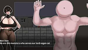 Bankrupt Heroines 2 Hentai Game Gallery