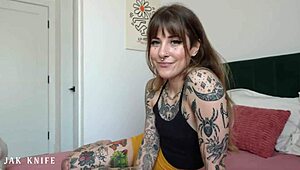 hot tatted sister awlivv craves my deep creampie