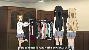 K-On! Season 2 Episode 6