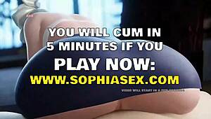 anal y coño follados - babes 3D perfectas