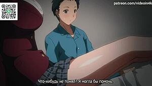 Hentai AI upscaled to 60 FPS in high definition