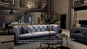 blonde bbw fucked with lactating tits in 3d