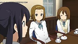K-On! Season 2 Episode 6