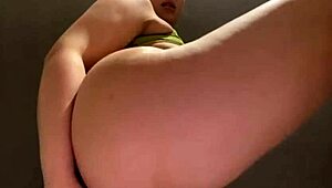 Watch close-up anal with BBC! Teen masturbates and cums hard.