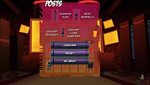 Cheshire and Artemis' blonde and asian playtime in DC Comics 😊