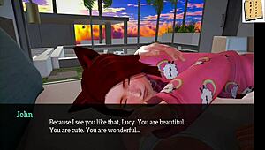 New family erotic adventure