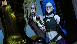 Eternum 119 Anime Hentai Game