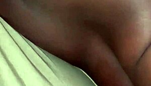 ebony ass step mom loves stepsons bbc in her fat ass