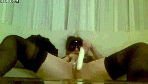 solita explores her argentinian amateur homemade milf side