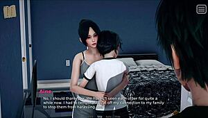 My bully turns into my lover in this anime