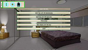 Jikage Rising Arc 2 Episode 9: Fucking Samui's Huge Boobs