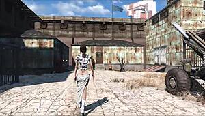 Fallout 4 Wardrobe 6 Fashion 2