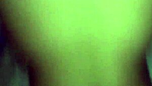 Cheating Latina Assfucked by Big White Cock