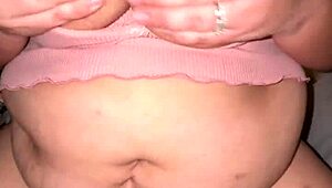 Asian pinay with monster big natural tits!